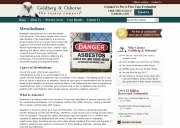 Tucson Mesothelioma Lawyers - Goldberg & Osborne