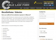 St. Louis Mesothelioma Lawyers - The Cagle Law Firm