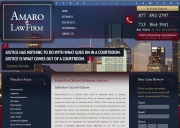 Houston Mesothelioma Lawyers - Amaro Law Firm