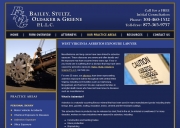Weston Mesothelioma Lawyers - Bailey, Stultz, Oldaker & Greene P.L.L.C.