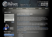 Decatur Mesothelioma Lawyers - The Barnett Law Firm