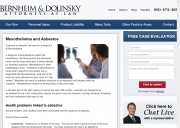 Fort Lauderdale Mesothelioma Lawyers - Bernheim & Dolinsky, L.L.C.