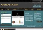 Baton Rouge Mesothelioma Lawyers - Bohrer Law Firm
