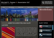Arlington Heights Mesothelioma Lawyers - Mitchell S. Sexner & Associates LLC