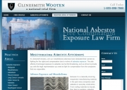 Dallas Mesothelioma Lawyers - Clinesmith Wooten, LLP