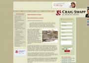 Boise Mesothelioma Lawyers - Craig Swapp & Associates