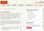 Houston Mesothelioma Lawyers - Danziger & De Llano, LLP