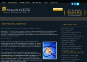 San Antonio Mesothelioma Lawyers - The Law Offices of Michael De La Paz