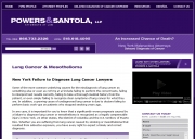 Albany Mesothelioma Lawyers - Powers & Santola, LLP