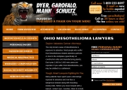Dayton Mesothelioma Lawyers - Dyer, Garofalo, Mann & Schultz L.P.A.