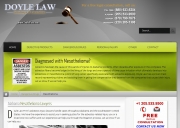 Birmingham Mesothelioma Lawyers - Doyle Law Firm, PC
