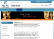 Southlake Mesothelioma Lawyers - Eddins Law Firm, P.C.