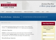 Tulsa Mesothelioma Lawyers - Edwards Law Firm