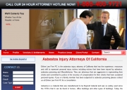 San Francisco Mesothelioma Lawyers - Ehline Law Firm PC