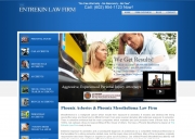 Phoenix Mesothelioma Lawyers - The Entrekin Law Firm