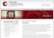 Birmingham Mesothelioma Lawyers - Fischer & Associates, LLC