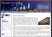 Hollywood Mesothelioma Lawyers - Flaxman Law Group