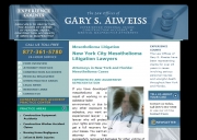 Garden City Mesothelioma Lawyers - Law Offices of Gary S. Alweiss