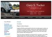 Houston Mesothelioma Lawyers - Gary S. Tucker & Associates