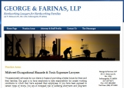 Indianapolis Mesothelioma Lawyers - George & Farinas, LLP