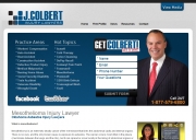 Oklahoma City Mesothelioma Lawyers - John Colbert Injury Lawyers