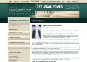 Jackson Mesothelioma Lawyers - Gill, Ladner & Priest, PLLC