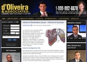 New Bedford Mesothelioma Lawyers - d’Oliveira & Associates, P.C.
