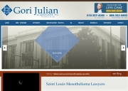 Edwardsville Mesothelioma Lawyers - Gori Julian & Associates, P.C.