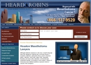 Houston Mesothelioma Lawyers - Heard Robins Cloud & Black LLP