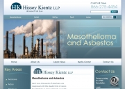 Austin Mesothelioma Lawyers - Hissey Kientz, LLP