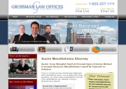 Austin Mesothelioma Lawyers - Grossman Law Offices P.C.