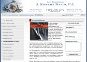 Houston Mesothelioma Lawyers - Law Offices of J. Robert Davis, P.C.