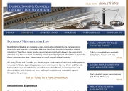 New Orleans Mesothelioma Lawyers - Landry, Swarr & Cannella