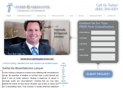 Newport Beach Mesothelioma Lawyers - Law Offices of Ledger & Associates