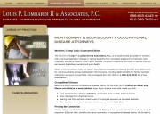 Plymouth Meeting Mesothelioma Lawyers - Louis P. Lombardi II & Associates, P.C.