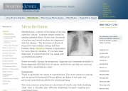 Raleigh Mesothelioma Lawyers - Martin & Jones, PLLC