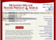 Kansas City Mesothelioma Lawyers - Monsees, Miller, Mayer, Presley & Amick