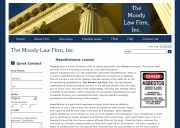 Portsmouth Mesothelioma Lawyers - The Moody Law Firm, Inc.
