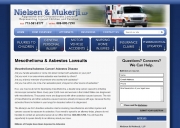 Houston Mesothelioma Lawyers - Nielsen & Mukerji, LLP