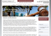 Hollywood Mesothelioma Lawyers - Schwartz Zweben LLP