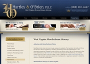Wheeling Mesothelioma Lawyers - Hartley & O’Brien, PLLC