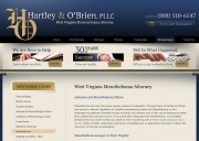 Wheeling Mesothelioma Lawyers - Hartley & O&rsquo;Brien, PLLC