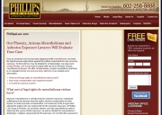 Phoenix Mesothelioma Lawyers - Phillips Law Group