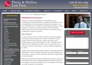 Chicago Mesothelioma Lawyers - Pintas & Mullins Law Firm