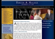 Ridgeland Mesothelioma Lawyers - Porter & Malouf, P.A