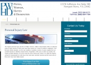 Newport News Mesothelioma Lawyers - Patten, Wornom, Hatten & Diamonstein