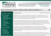 Cleveland Mesothelioma Lawyers - Robert E. Sweeney Co., L.P.A.