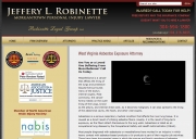 Morgantown Mesothelioma Lawyers - Robinette Legal Group, PLLC