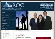 Coral Gables Mesothelioma Lawyers - Reyes, O&rsquo;Shea & Coloca, P. A.