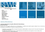 Barnwell Mesothelioma Lawyers - Richardson, Patrick, Westbrook & Brickman, LLC